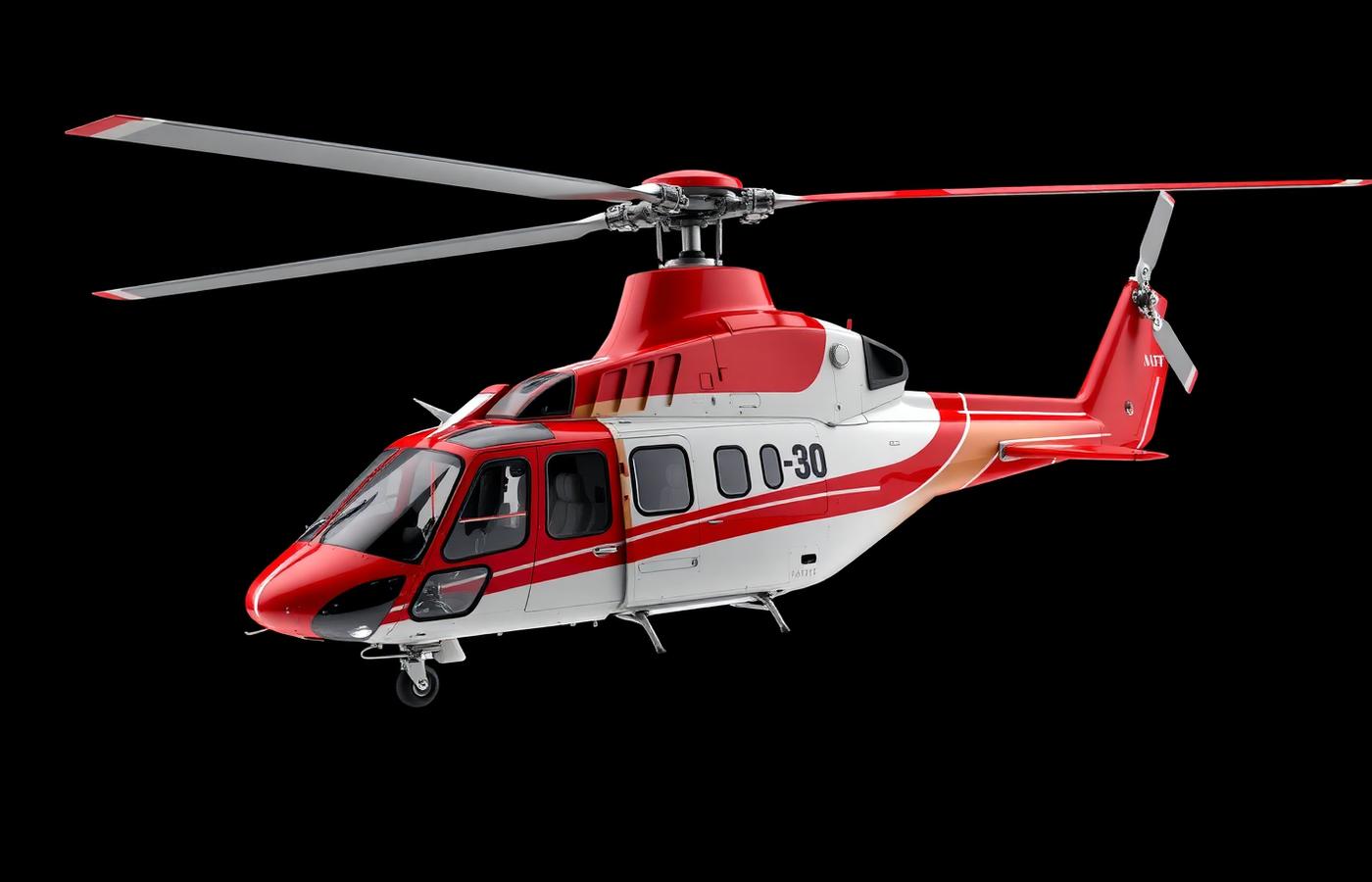 Bell 412 EPI